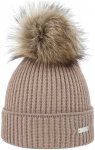 Eisglut Shellyl Merino Damen Mütze ( Braun one size)