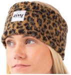 Eivy Throwback Sherpa Headband Damen ( Braun one size)