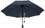 Euroschirm Light Trek Automatic Regenschirm ( Dunkelblau STK Größe,)