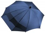 Euroschirm Swing Backpack Handsfree Regenschirm ( Blau One Size,)