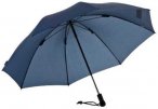 Euroschirm Swing Regenschirm ( Blau One Size,)