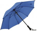 Euroschirm Swing Regenschirm ( Dunkelblau One Size,)