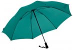 Euroschirm Swing Regenschirm ( Grün One Size,)