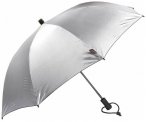 Euroschirm Swing Regenschirm ( Silber One Size,)