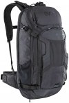 Evoc FR Trail E-Ride 20 Fahrradrucksack ( Schwarz M/L Größe,)