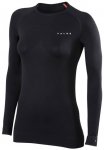 Falke Maximum Warm LS Shirt Tight Fit W Damen ( Schwarz L INT,)