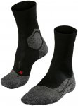 Falke RU3 Comfort Damen Laufsocken ( Schwarz 35-36 Größe,)