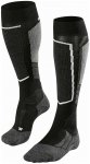 Falke SK2 Intermediate Damen Skisocken ( Schwarz 35-36 Größe,)