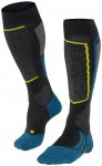 Falke SK2 Herren Skisocken ( Schwarz 46-48 Größe,)