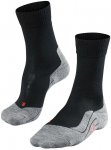 Falke TK5 Wander Herren Wandersocken ( Schwarz 46-48 Größe,)