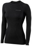 Falke Wool-Tech Warm LS Shirt Regular Fit W Damen ( Schwarz XL INT,)