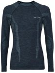 Falke Wool-Tech LS-Shirt Ragular Fit M Herren ( Dunkelblau XL INT,)