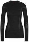 Falke Wool-Tech LS-Shirt Regular Fit W Damen ( Schwarz M INT,)
