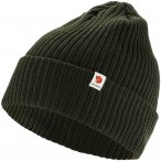 Fjällräven Rib Hat Mütze Unisex ( Dunkelgrün one size Größe,)