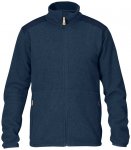 Fjällräven Sten Fleece Herren ( Dunkelblau M INT,)