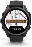 Garmin fenix 8 - 43 mm AMOLED Sapphire Titan ( Schwarz one size One Size,)