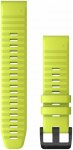 Garmin QuickFit® 22mm Armband ( Gelb one size Größe,)