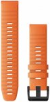 Garmin QuickFit® 22mm Armband ( Orange one size)