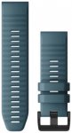 Garmin QuickFit-Silikon-Armband 26mm Blau ( One Size,)