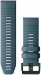 Garmin QuickFit-Silikon-Armband 26mm Blau ( one size Größe,)