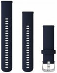 Garmin Schnellwechsel-Armband 22mm ( Blau one size One Size,)
