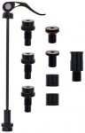 Garmin Achsen-Adapterkit für Tacx FLUX und NEO Trainer ( Schwarz One Size,)