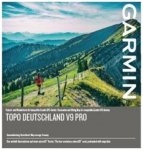 Garmin Topo Deutschland V9 Pro microSD-Speicherkarte ( Bunt One Size,)