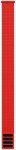 Garmin UltraFit-Armband 26 mm Nylon ( Rot one size Größe,)