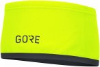 GOREWEAR M Gore Windstopper Headband Herren Stirnband ( Gelb one size Größe,)