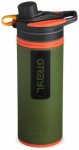 Grayl GeoPress Purifier Trinkwasser-Filterflasche ( Grün One Size,)