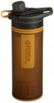Grayl GeoPress Purifier Trinkwasser-Filterflasche ( Orange One Size,)