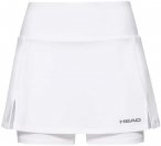Head Club Basic Skort W Damen ( Weiß L Größe,)