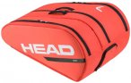 Head Tour Racquet Bag XL ( Orange one size One Size,)