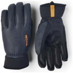 Hestra Army Leather Wool Terry Gloves ( Grau 11 D,)