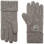 Hestra Basic Wool Glove Herren Fingerhandschuhe ( Grau 7 EU,)