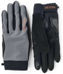 Hestra Bike Guard Long - 5 finger ( Grau 10)