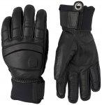 Hestra Fall Line Leather Gloves Herren Skihandschuhe ( Schwarz 6 D,)