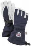 Hestra Kinder Army Leather Heli Ski Junior Gloves ( Dunkelblau 5 D,)