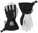 Hestra Kinder Army Leather Heli Ski Handschuhe Kinderskihandschuhe ( Schwarz 4 D
