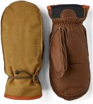 Hestra Wakayama Leather Mitt ( Braun 7 Größe,)