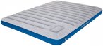 High Peak Air Bed Cross Beam Double Luftbett ( Hellgrau one size Größe,)