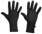 Icebreaker Adult Quantum Gloves Herren Fingerhandschuhe ( Schwarz M INT,)