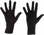 Icebreaker Glove Liner 200 Herren Merinohandschuhe ( Schwarz XL)