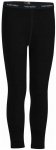 Icebreaker Kinder Merino 200 Oasis Funktionsunterhose ( Schwarz 4 Größe,)