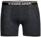 Icebreaker M Anatomica Boxers Herren ( Grau XL INT,)
