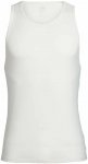 Icebreaker Men Merino 150 Anatomica Tank ( Weiß S Größe,)