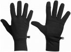 Icebreaker Unisex Merino 200 Sierra Gloves ( Schwarz XS Größe,)