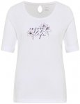 Joy Anya Damen T-Shirt ( Weiß 38 D,)