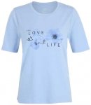 Joy Luzie T-Shirt Damen ( Hellblau 38 D,)