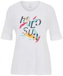 Joy Mara T-Shirt Damen ( Weiß 36 D,)